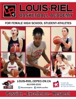 Basketball Female Academy cover page