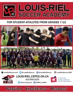 Soccer cover page