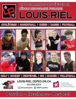 Sports-Études page couverture